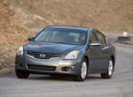 Nissan Altima Hybrid 2010 года